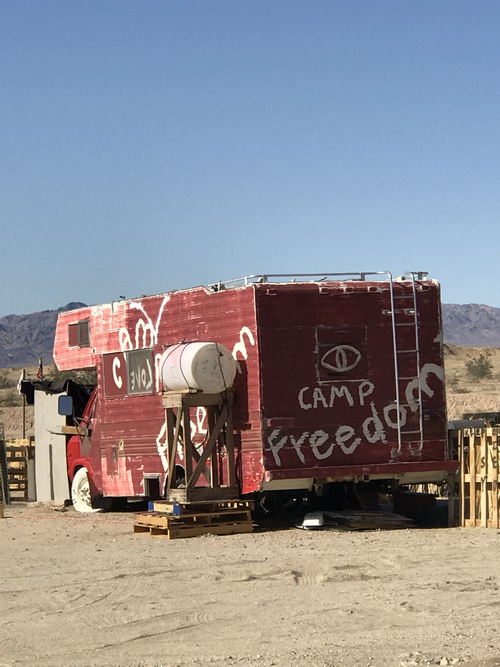 Salton Sea Area - 2015-2020 Photos (newer photo)